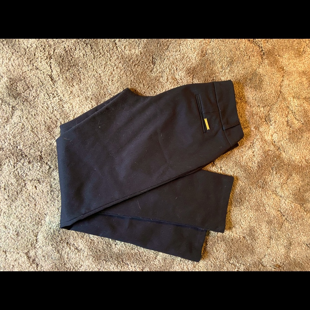 Calvin Klein Straight Leg Work Pants